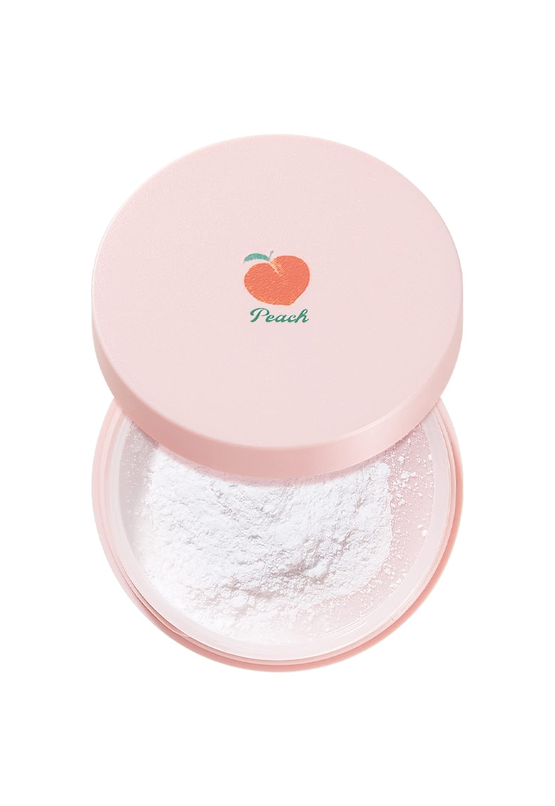 Pudra pentru matifiere si control sebum Peach Cotton - 15 g