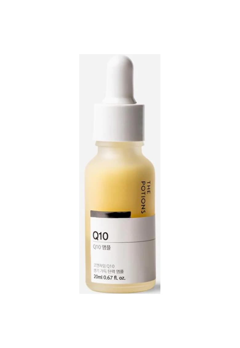 Ampoule cu Q10 - 20 ml