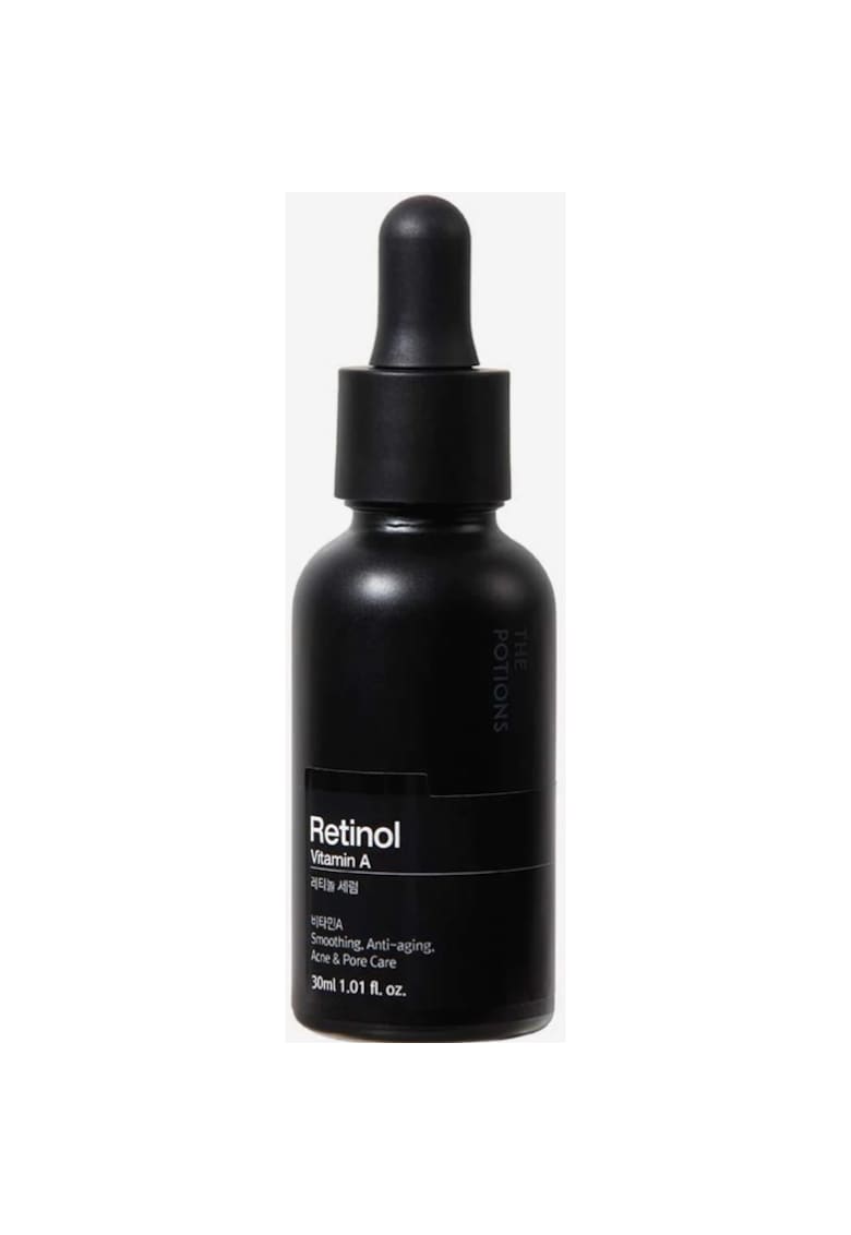 Serum cu retinol si vitamina A - 30 ml