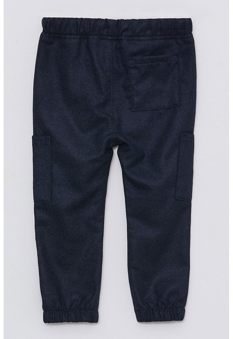 Pantaloni cu snur de ajustare