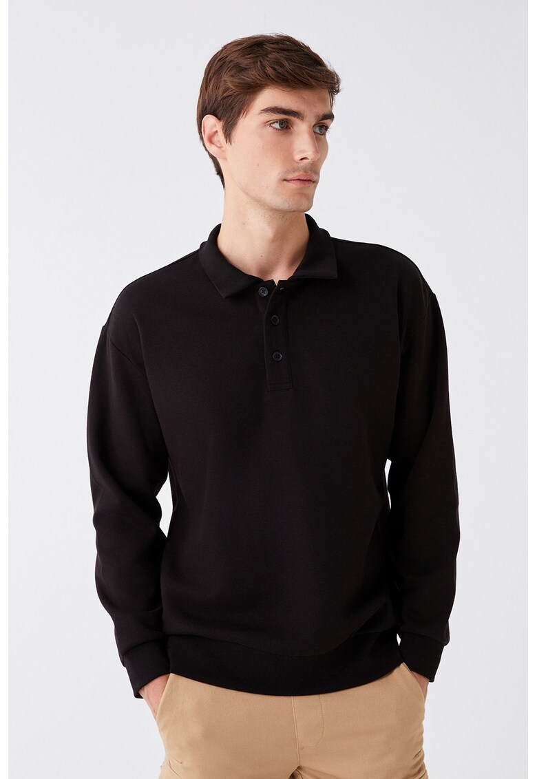 Bluza de trening polo uni