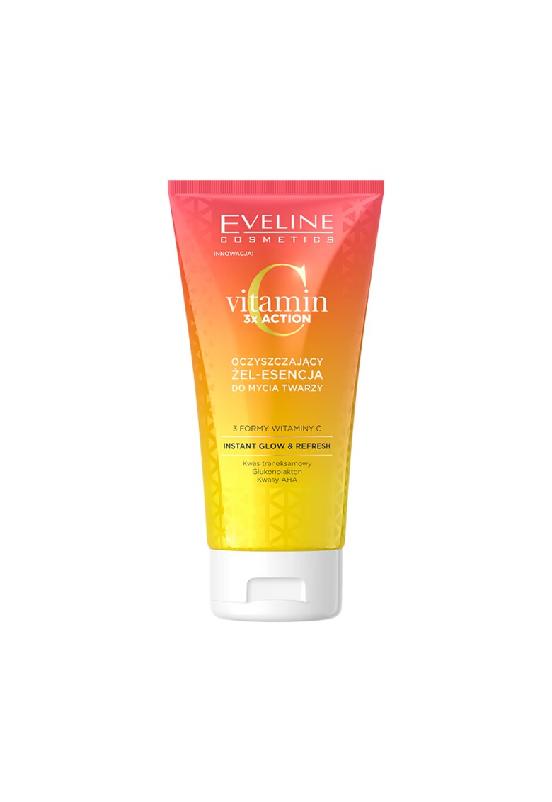 Gel esenta de curatare Vitamina C 3 x Action - 150 ml