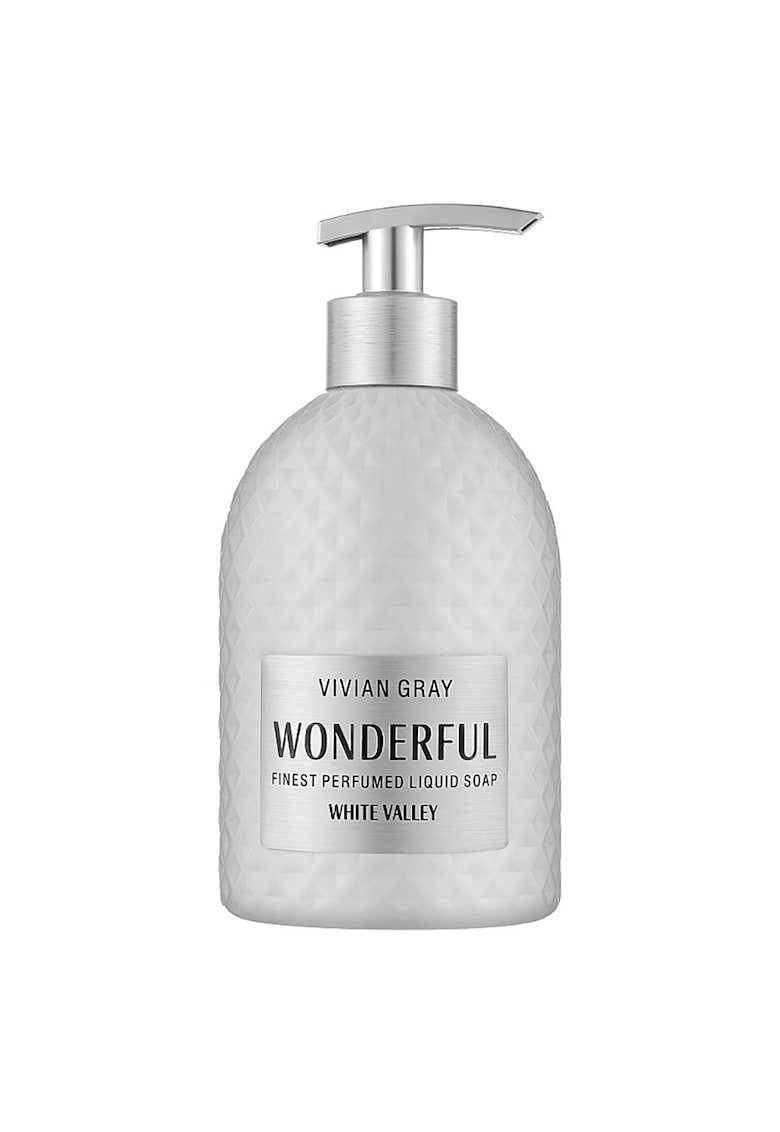 Sapun lichid  Wonderful White Valley - Unisex - 500 ml