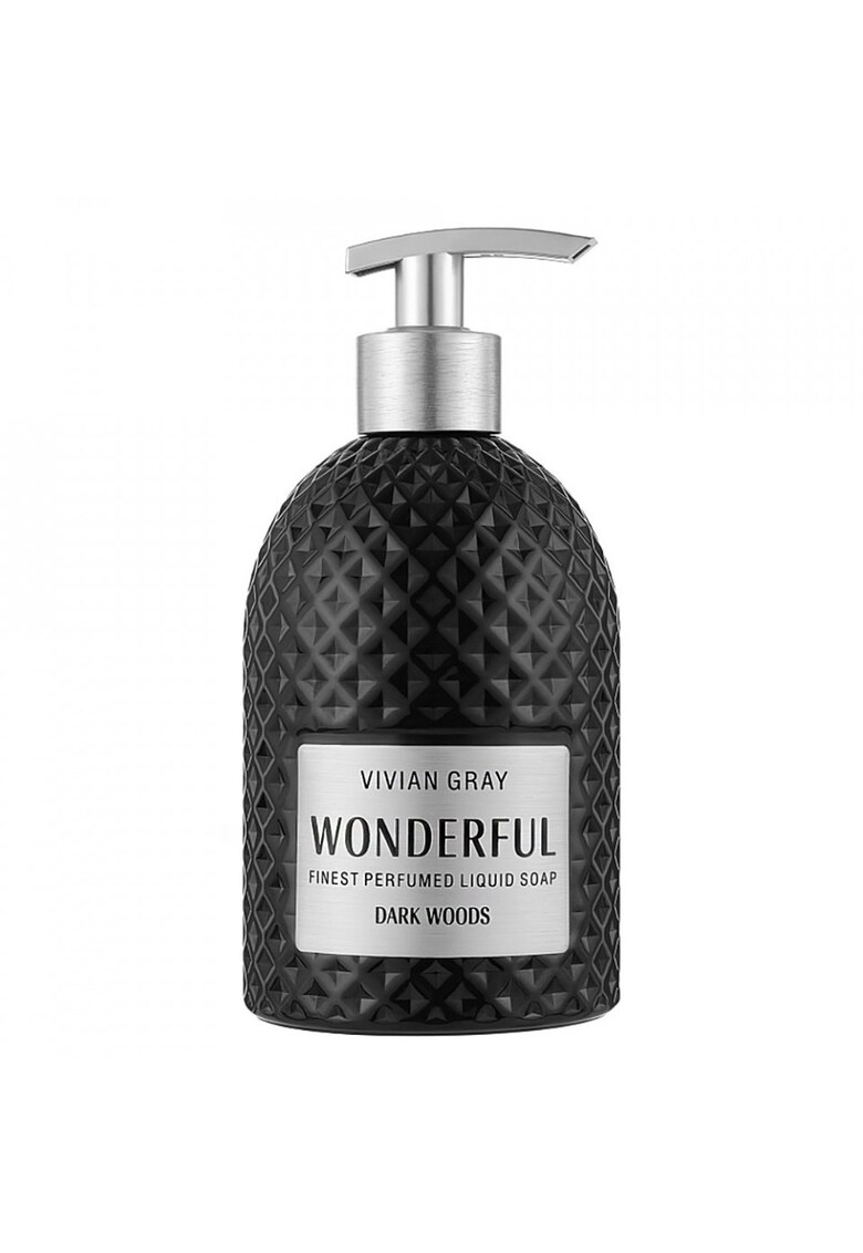 Wonderful Dark Woods - Unisex - Sapun lichid - 500 ml