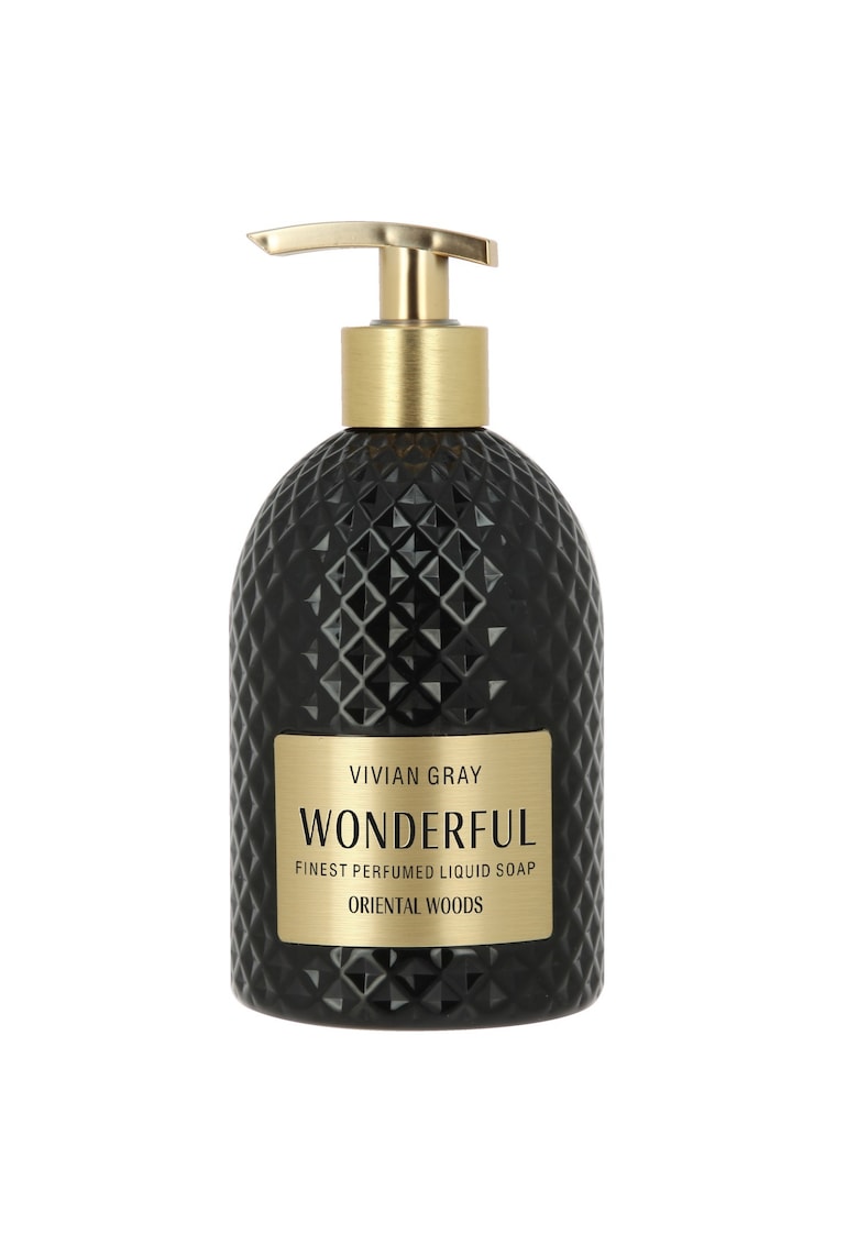 Wonderful Oriental Woods - Unisex - Sapun lichid - 500 ml