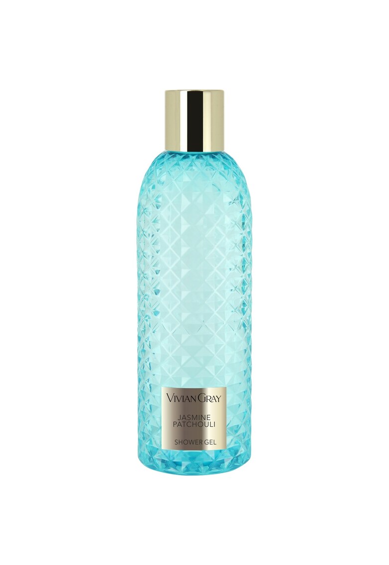 Gel de dus Jasmine & Patchouli - Unisex - 300 ml