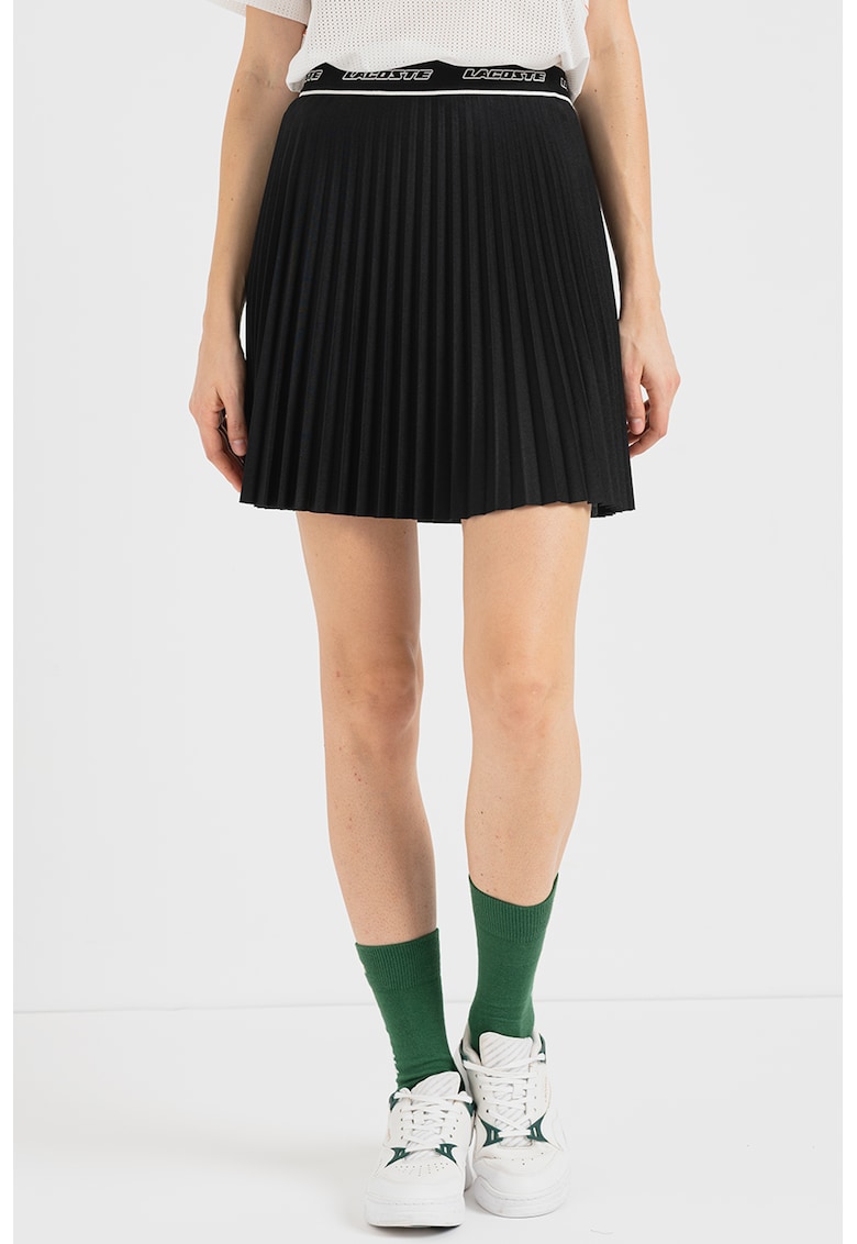 Fusta mini cu pliuri Fusta mini cu pliuri