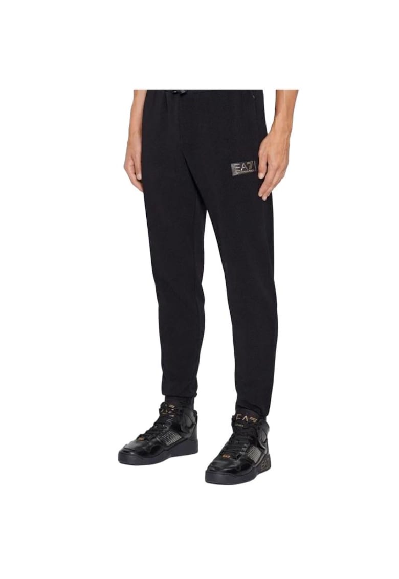 Pantaloni de trening - Negru