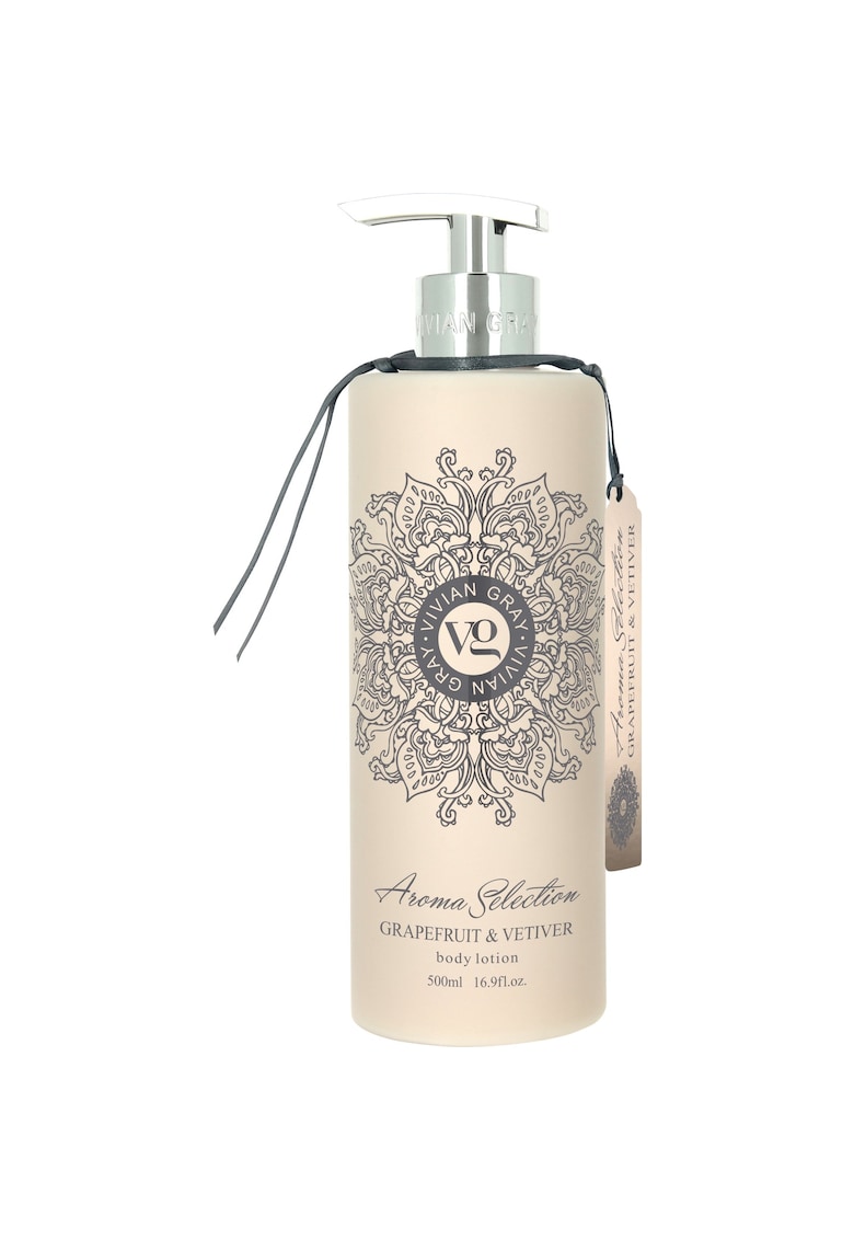 Lotiune de corp Aroma Selection Grapefruit & Vetiver - 500 ml