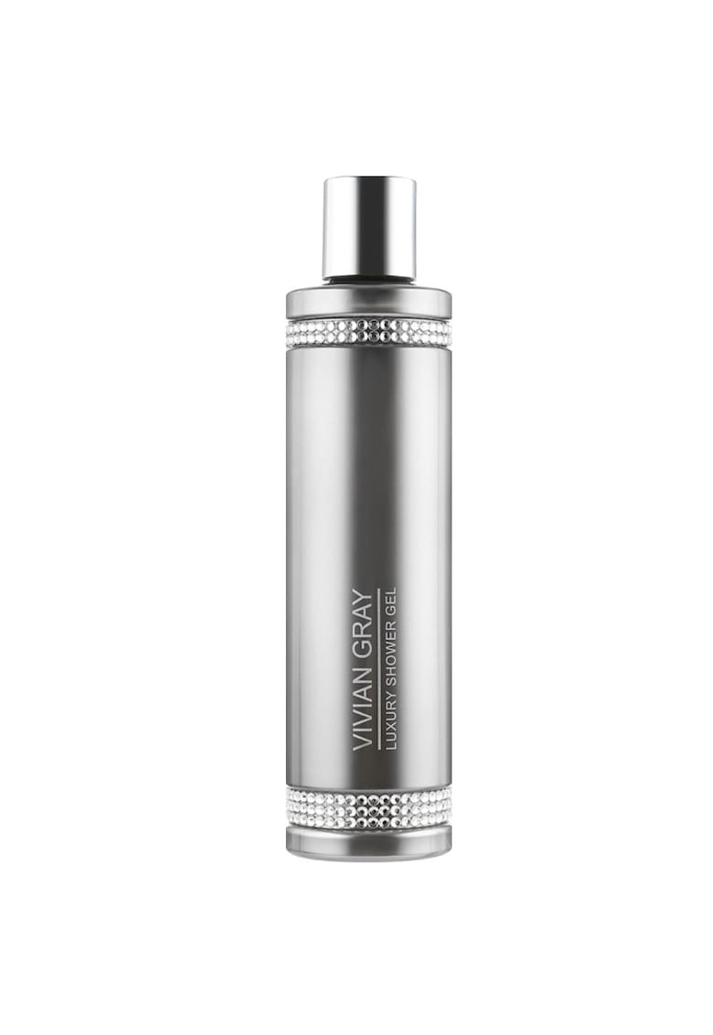 Gel de dus  Crystals Grey - 250 ml