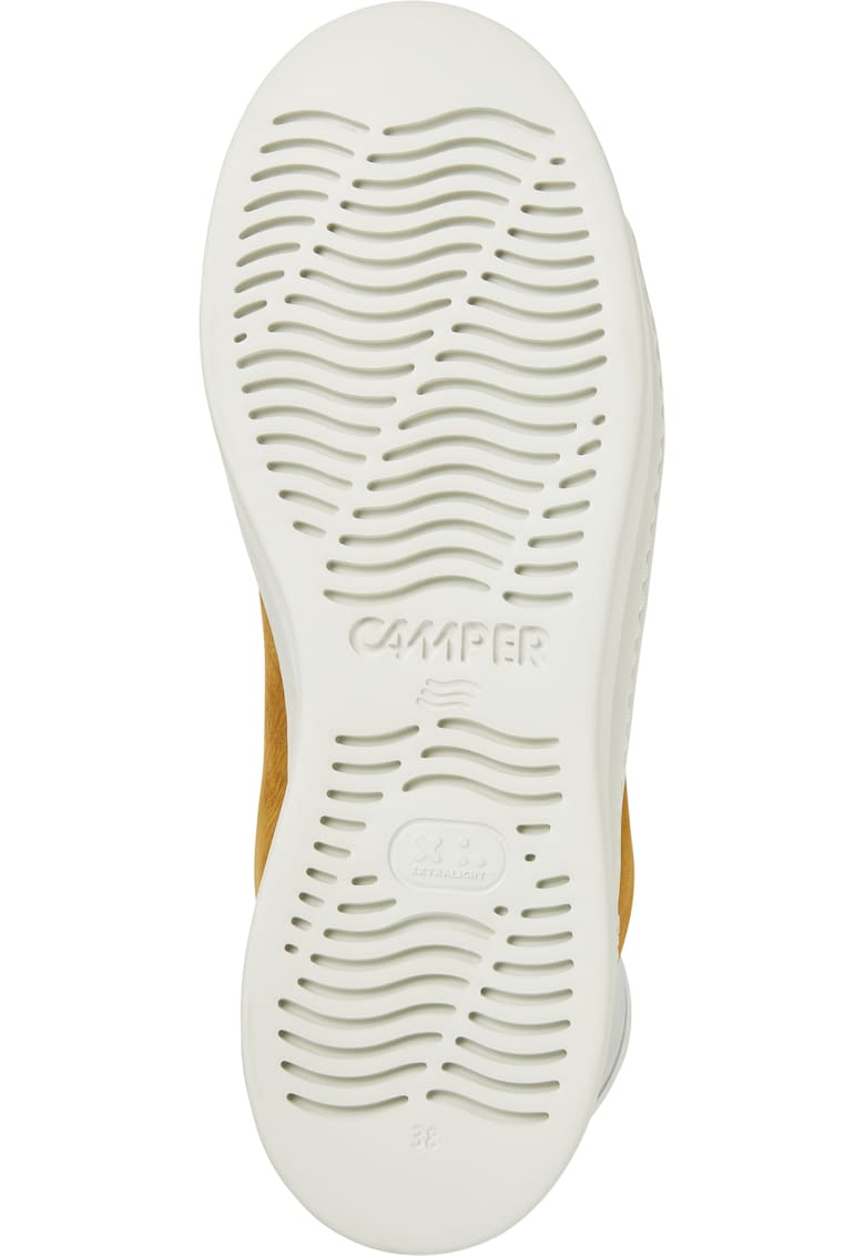 Pantofi sport de piele intoarsa Runner Up 1573