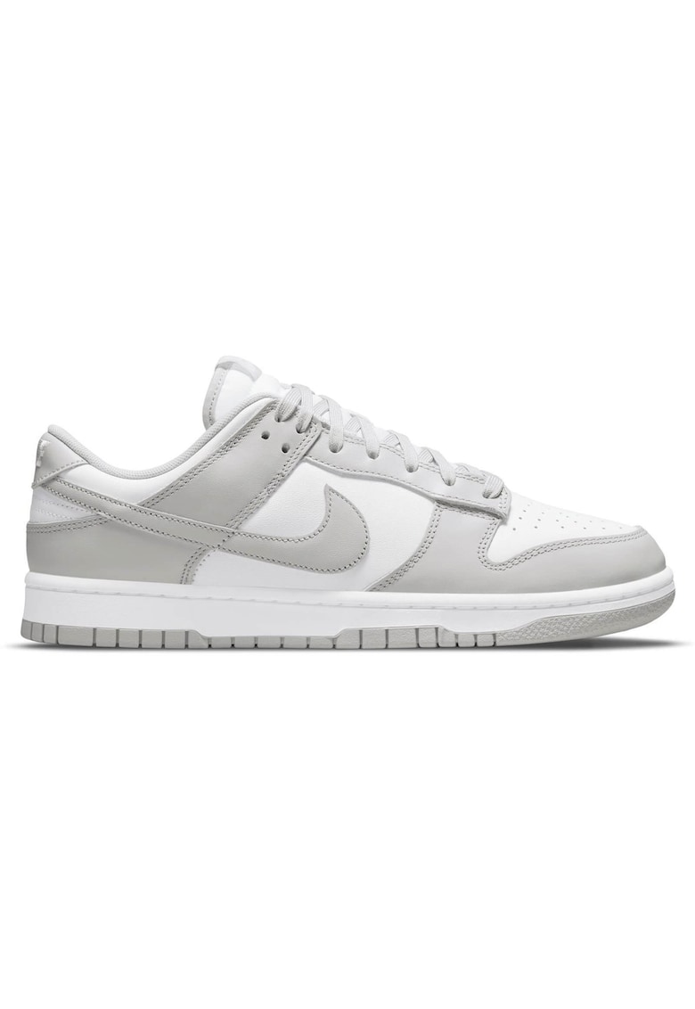 Pantofi sport Dunk Low Retro 29651 - Alb/Gri