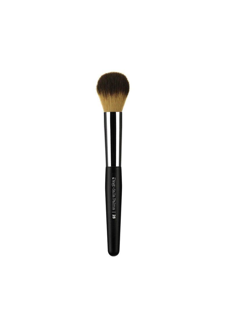 Pensula pentru fard de obraz Rounded Blush Brush NR. 28