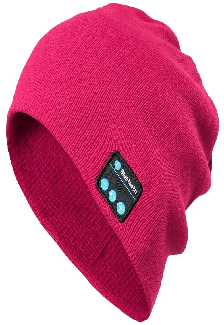 Caciula sport dama - Acril - Roz - OneSize