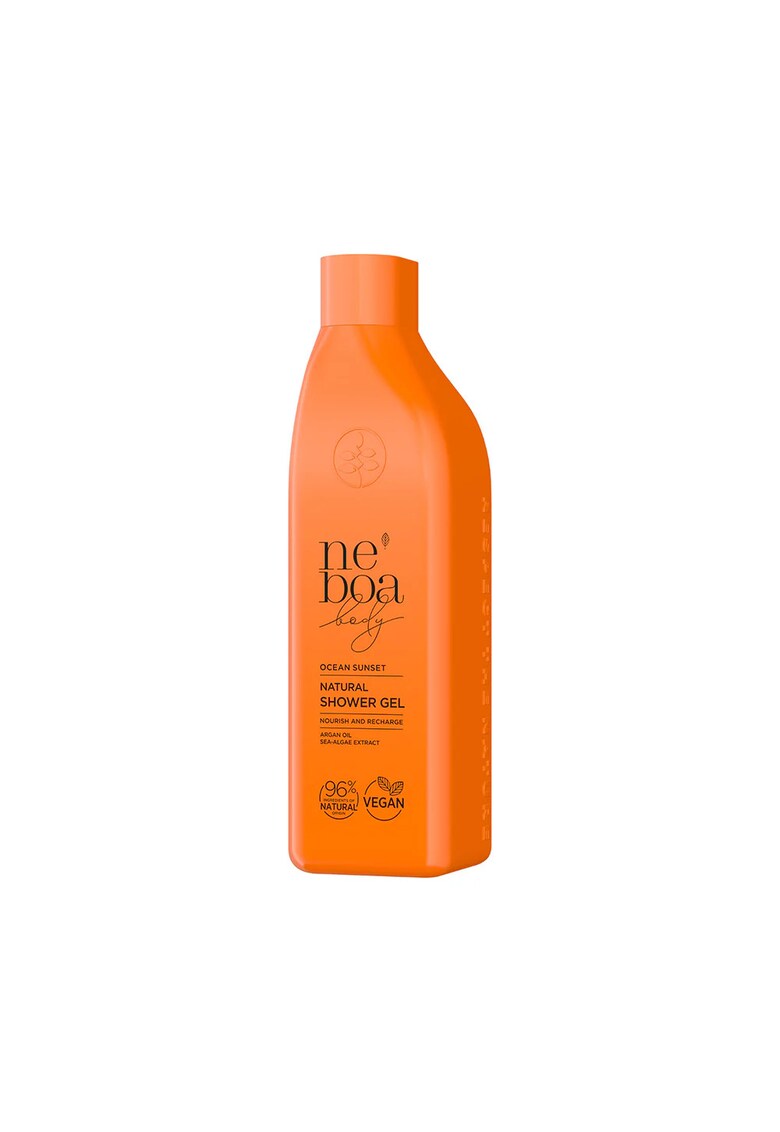 Gel de Dus Natural Ocean Sunset - 300 ml