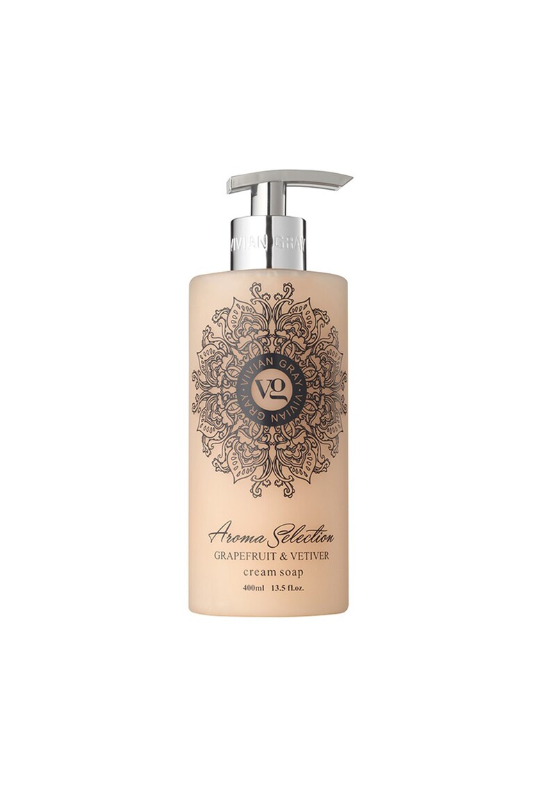 Sapun lichid  Aroma Selection Grapefruit & Vetiver - 400 ml