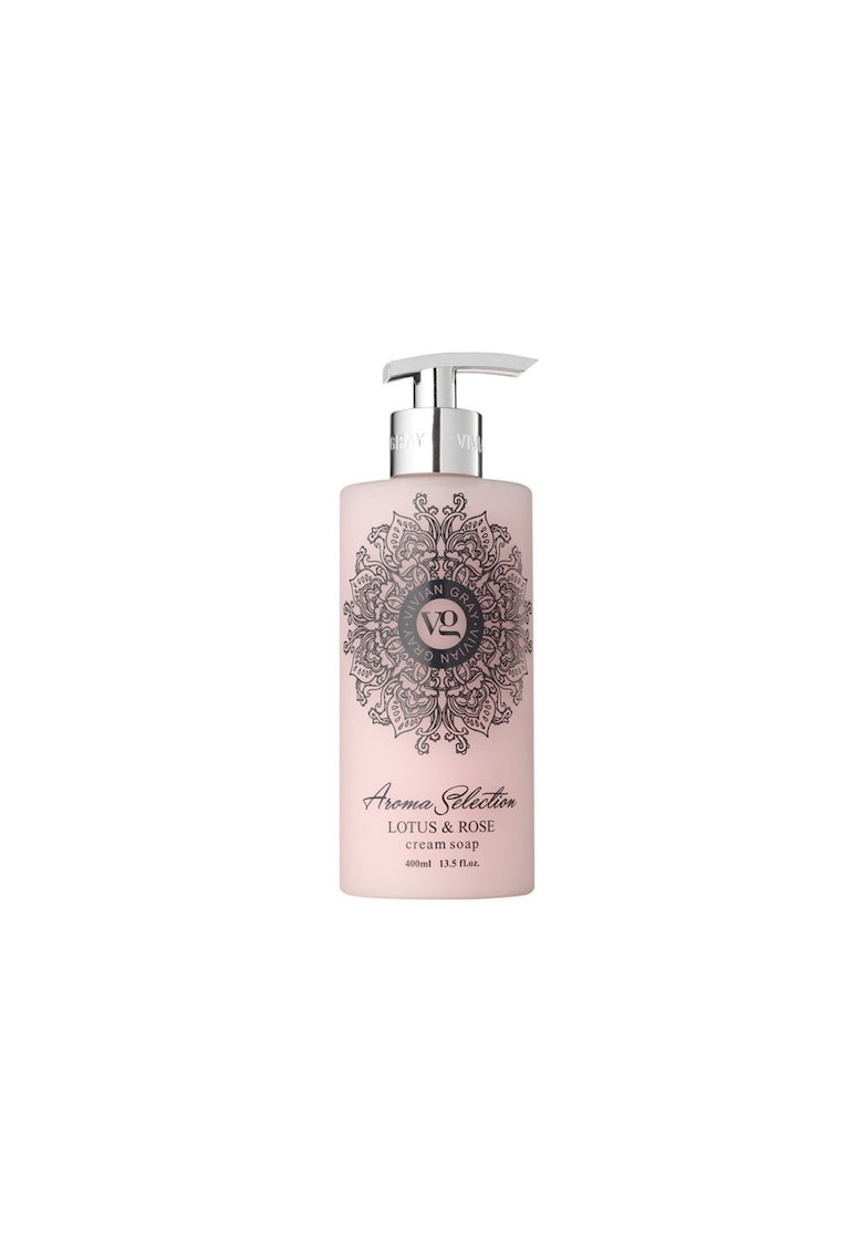 Sapun lichid  Aroma Selection Lotus & Rose - 400 ml