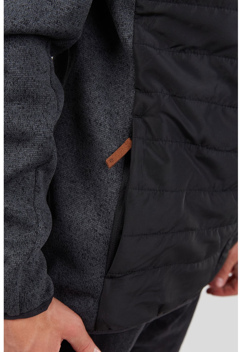 Jacheta cu maneci raglan Obsidian Hybrid