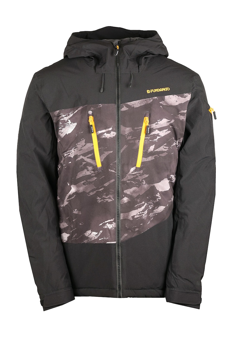 Geaca impermeabila pentru ski si snowboarding Privet Allmountain