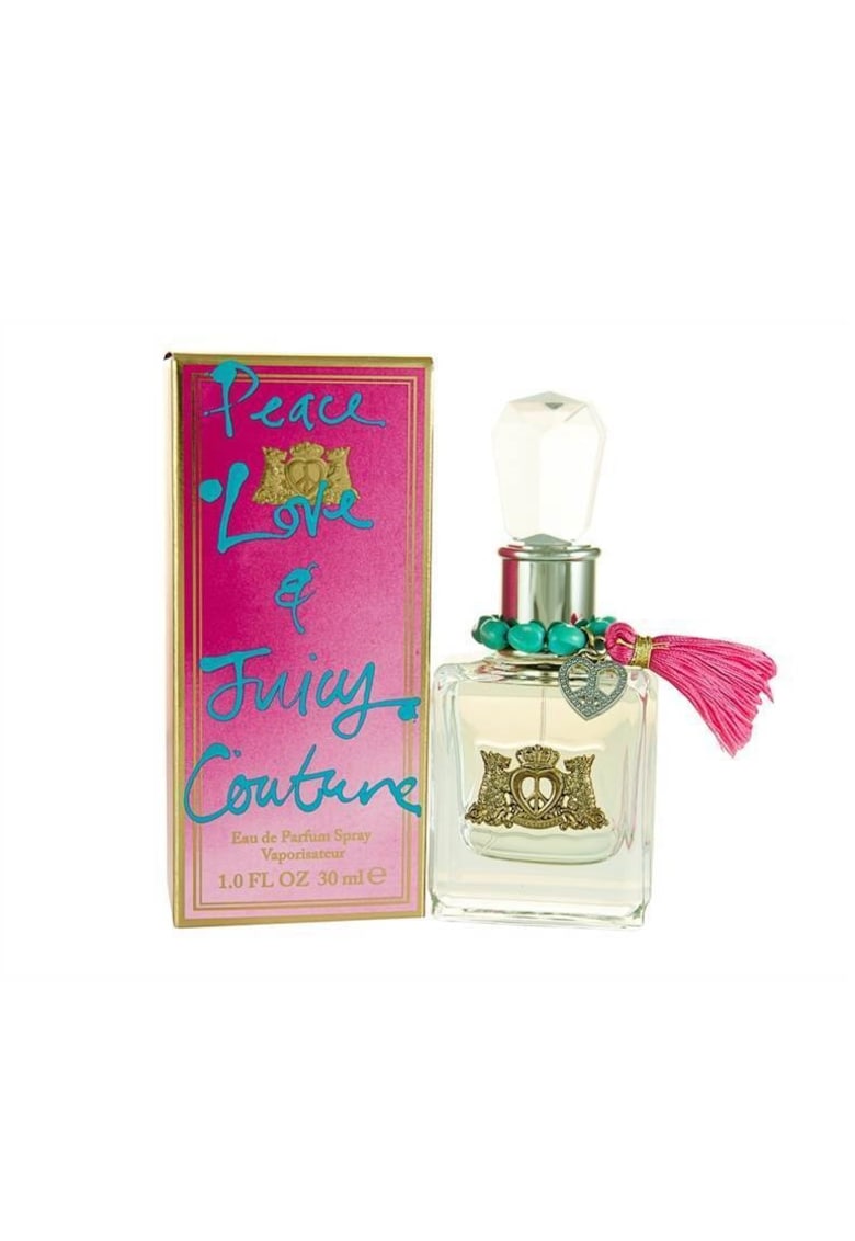 Apa de Parfum Peace - Love si Juicy Couture - Femei - 30 ml