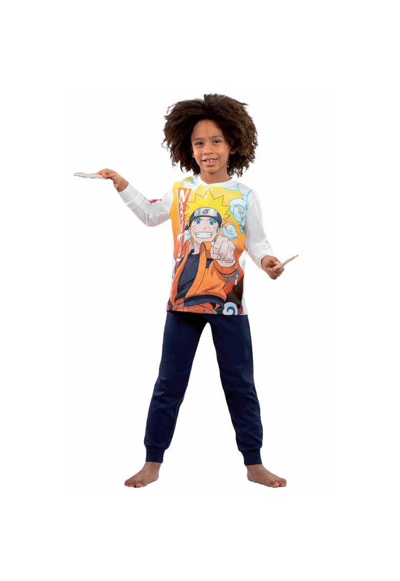 Pijamale lungi NT40M4206 Pijamale lungi NT40M4206