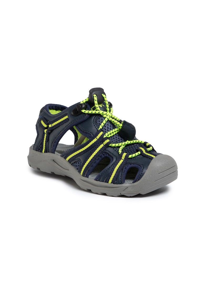 Sandale copii - 207136342 - Piele ecologica - Albastru marin