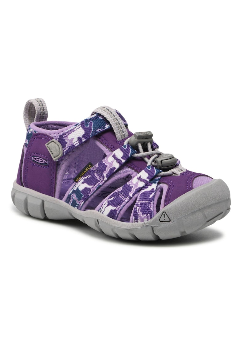 Sandale copii - 300440995 - Piele ecologica - Violet - Violet