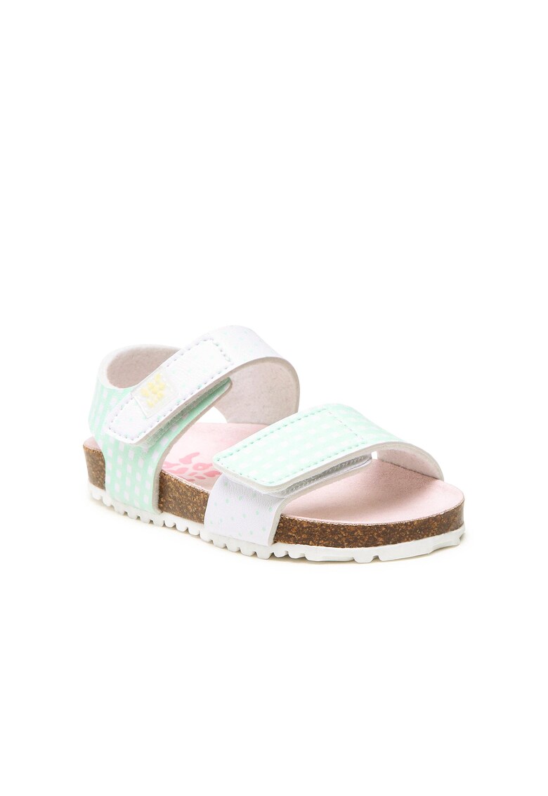 Sandale copii - 302664689 - Textil - Verde Sandale copii - 302664689 - Textil - Verde