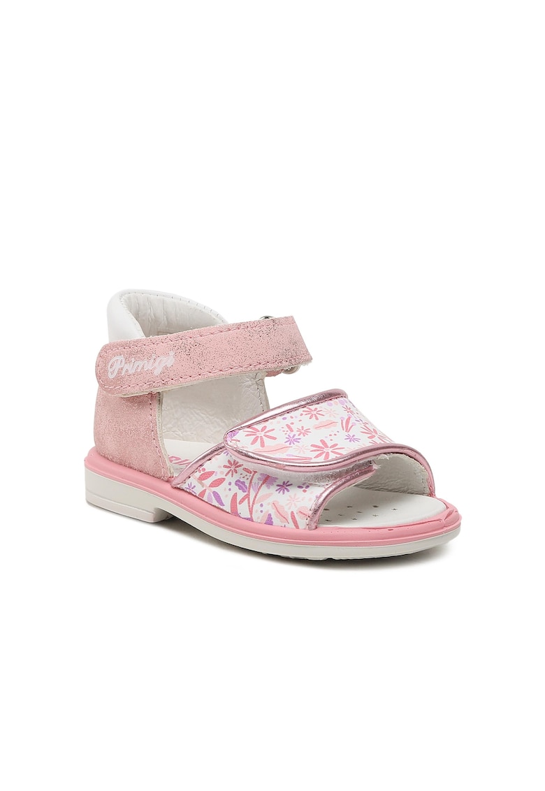 Sandale copii - 302497935 - Piele ecologica - Roz - Roz