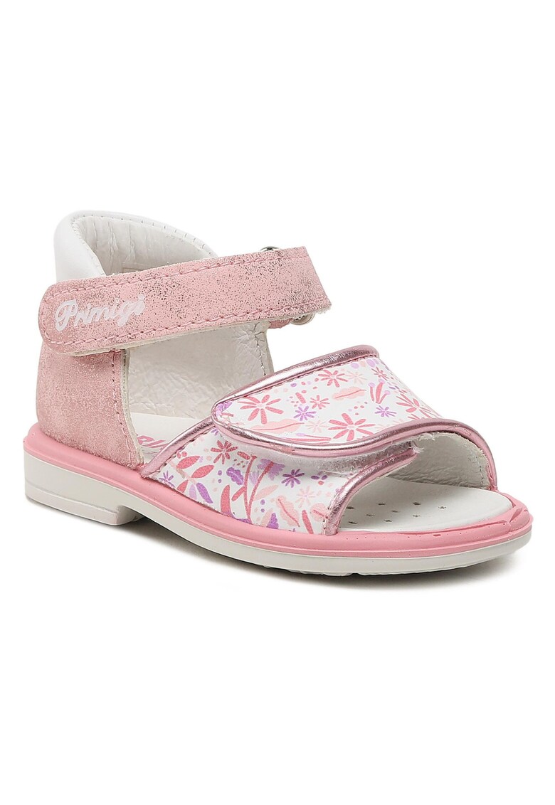 Sandale copii - 302497935 - Piele ecologica - Roz - Roz