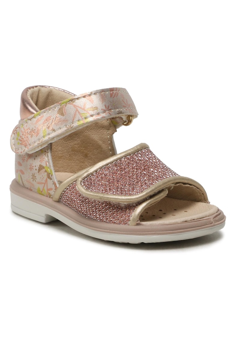 Sandale copii - 302498901 - Piele ecologica - Roz - Roz