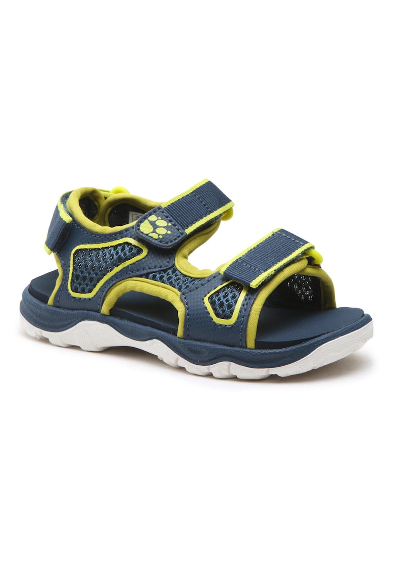 Sandale copii - 302369294 - Textil - Turcoaz - Turcoaz