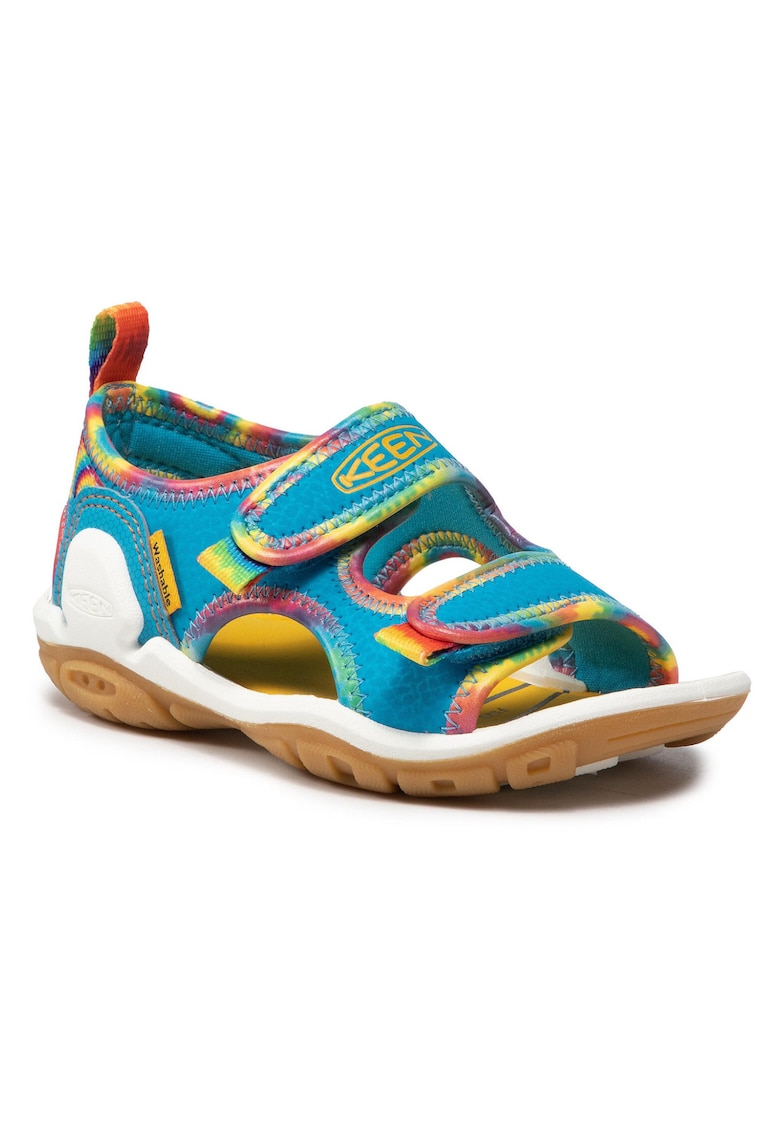 Sandale copii - 209694000 - Piele ecologica - Albastru -