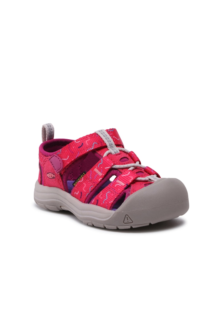 Sandale copii -  302675340 - Textil - Roz