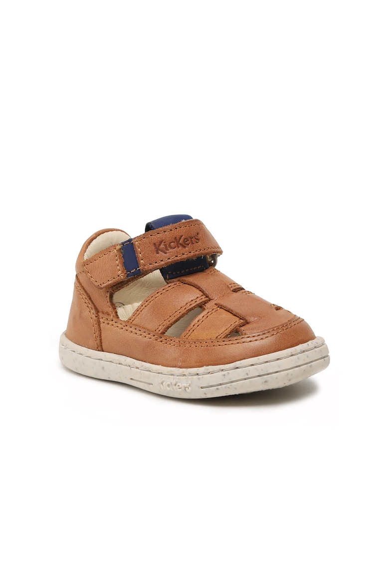 Sandale copii -  302925865 - Piele naturala - Maro