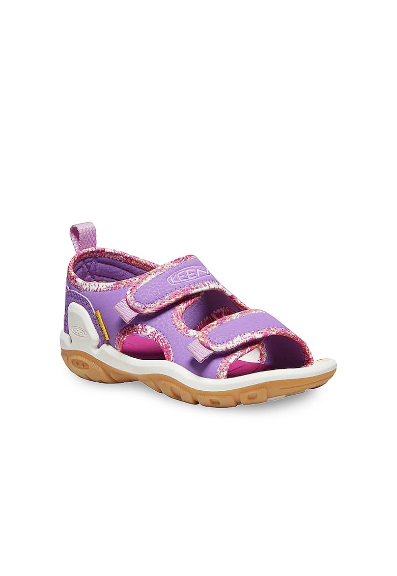 Sandale copii - 302675678 - Textil - Violet