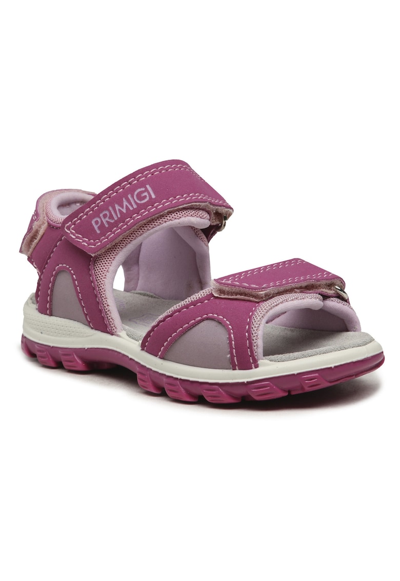 Sandale copii - 302419326 - Piele ecologica - Roz - Roz