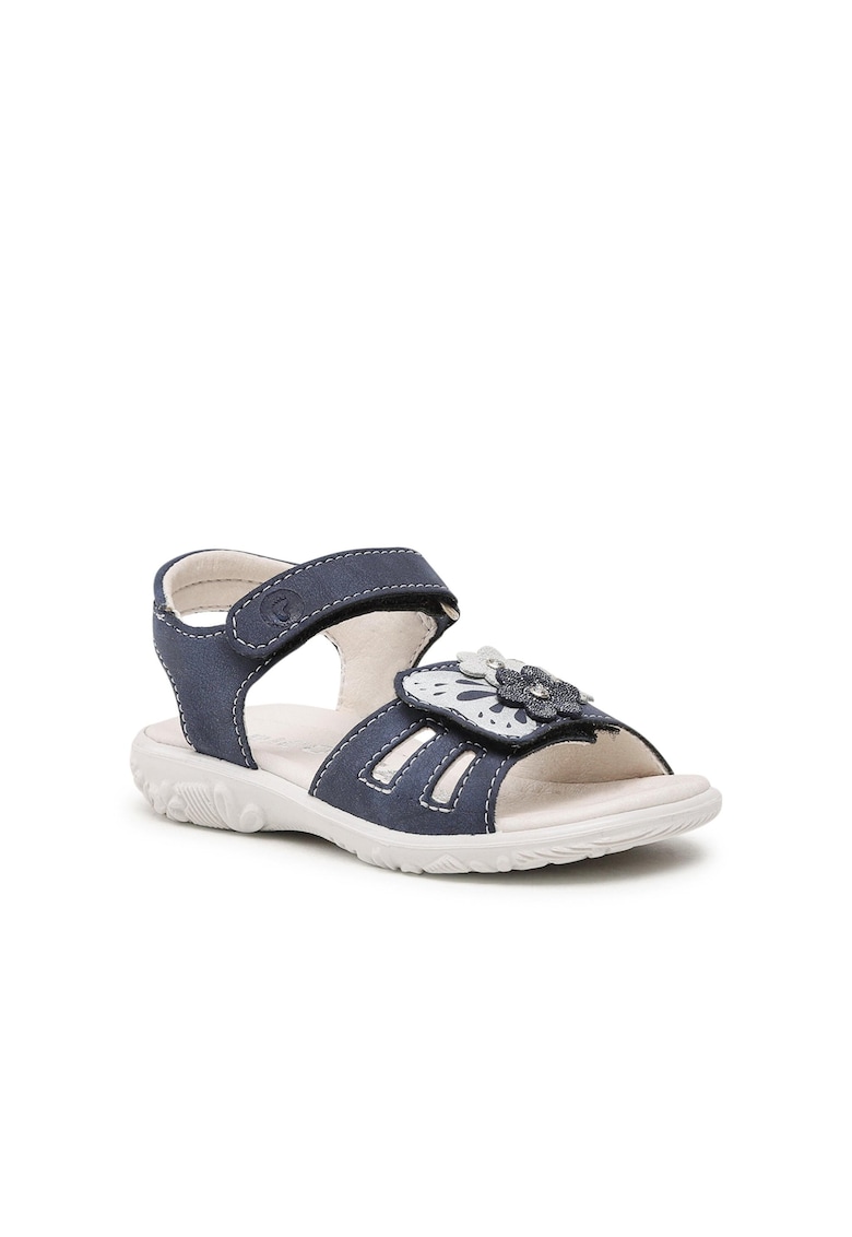 Sandale copii -  302688913 - Piele naturala - Albastru marin Sandale copii -  302688913 - Piele naturala - Albastru marin