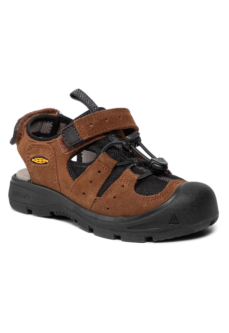 Sandale copii - 207127968 - Piele naturala - Maro - Maro