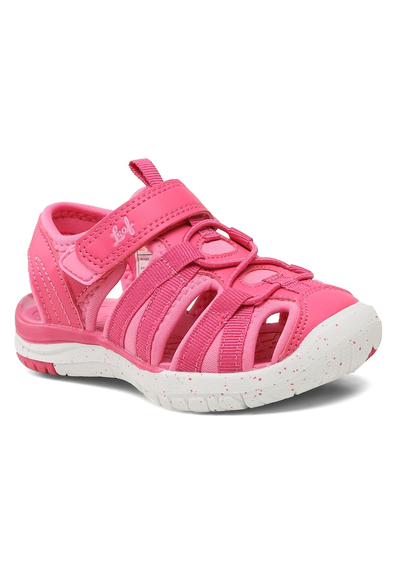 Sandale copii - 302636815 - Piele ecologica - Roz - Roz