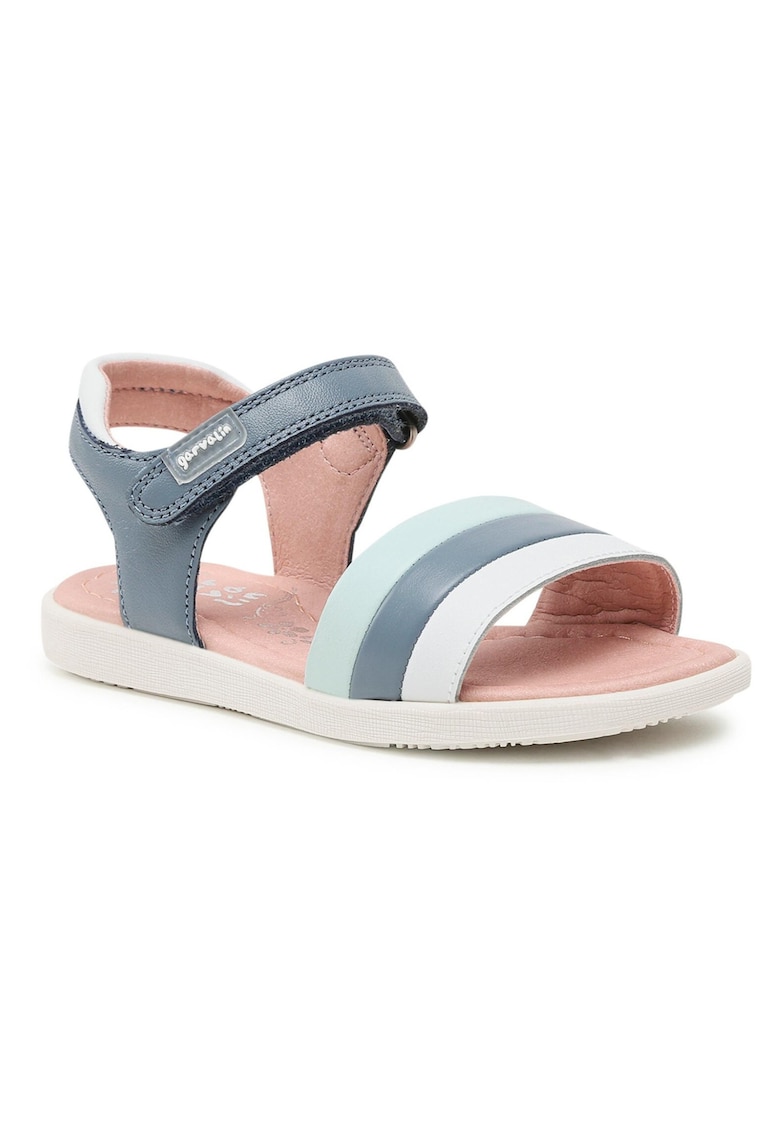 Sandale copii - 302657629 - Piele naturala - Multicolor - Multicolor