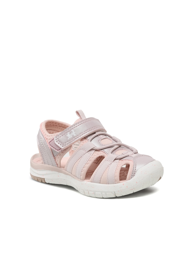Sandale copii -  302636792 - Piele ecologica - Roz