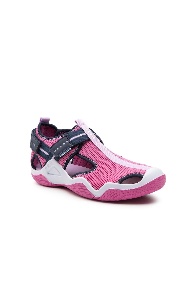 Sandale copii - 209392289 - Textil - Roz