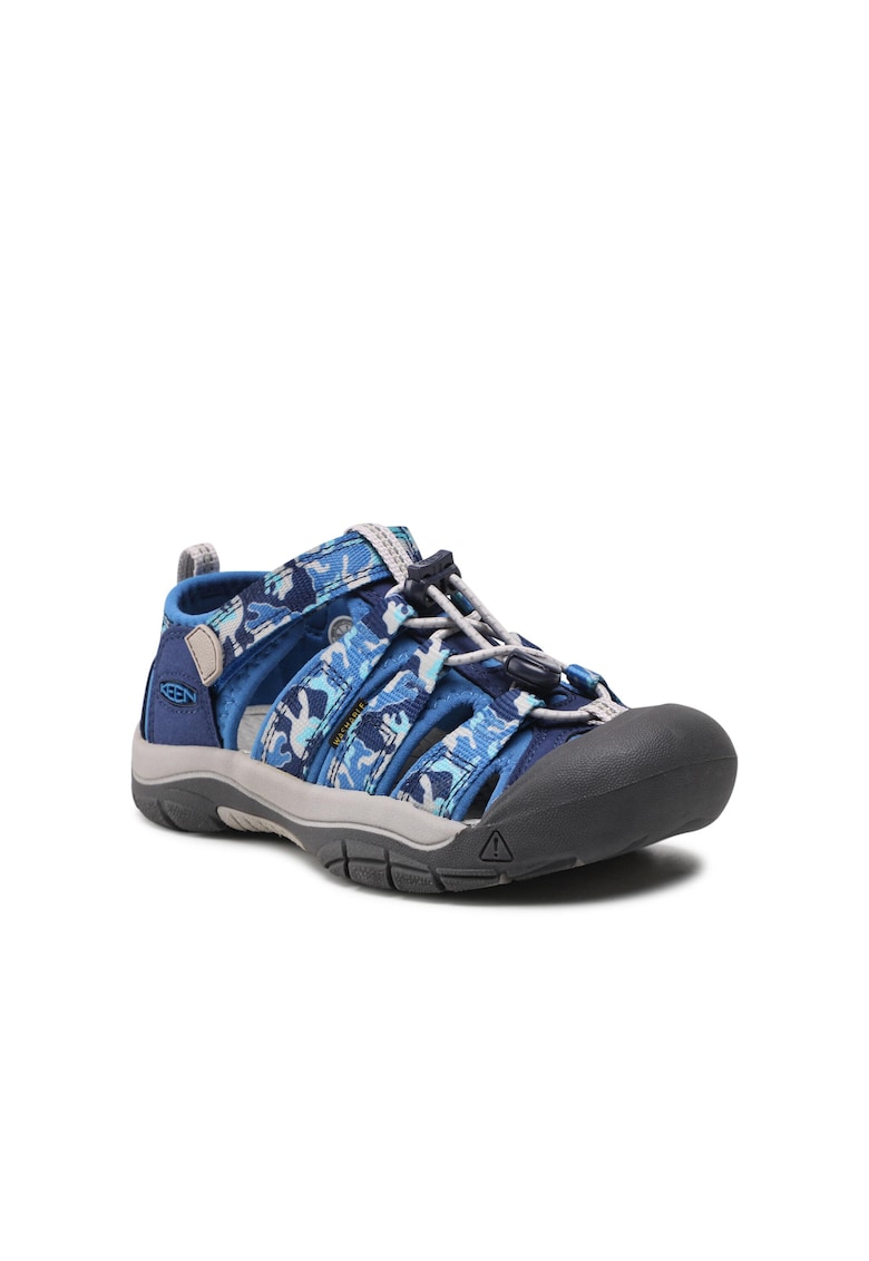 Sandale copii -  300440179 - Textil - Albastru