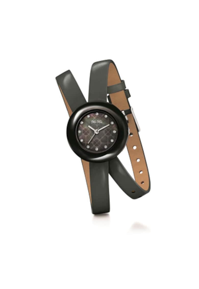 Ceas Dama WF13F029SSD (Ø 28 mm)