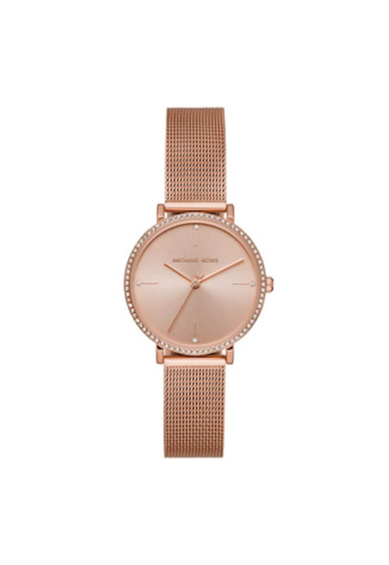 Michael Kors Ceas dama - Jayne - Aur roz