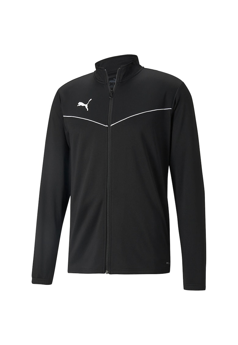 Bluza sport barbati teamRISE Training Poly Jacket negru