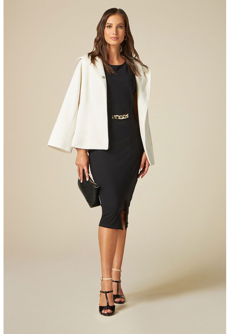 Rochie midi cambrata