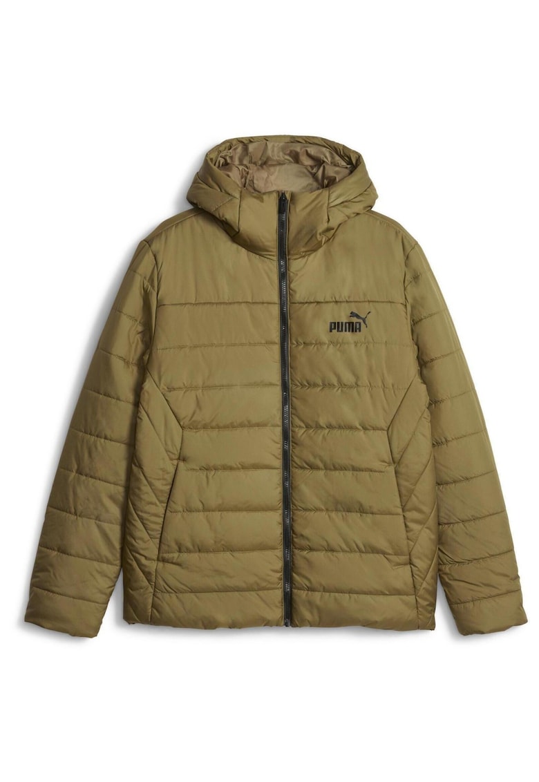 Geaca barbati  Essentials Padded Jacket - Maro -