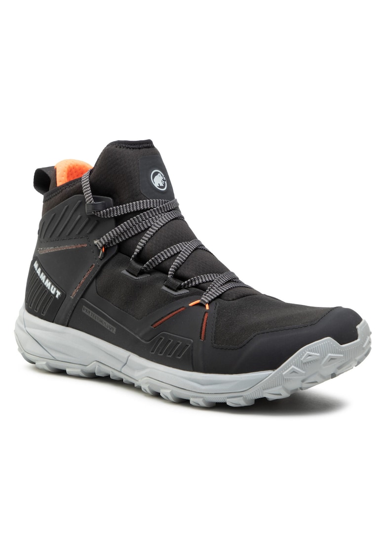 Mammut Pantofi trekking barbati - 208354790 - Textil - Negru